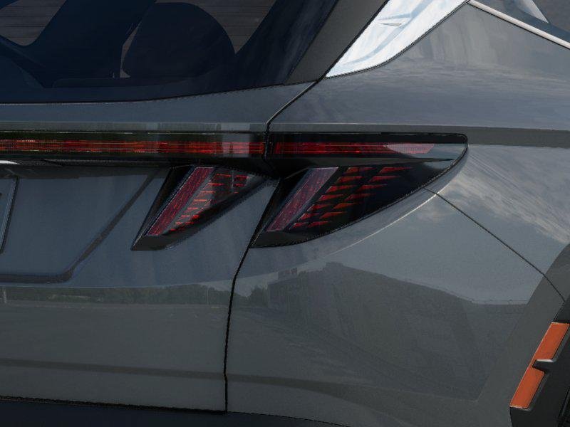 New 2026 Hyundai Tucson Limited FWD image 10