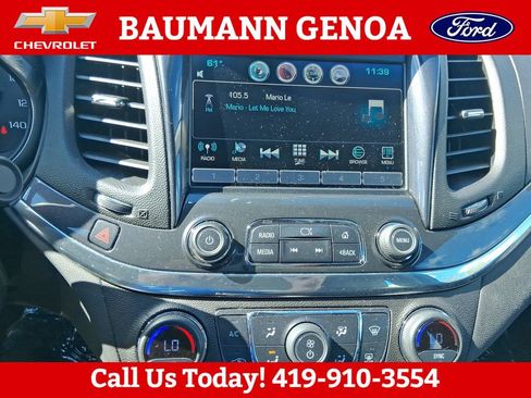 Used 2016 Chevrolet Impala LT w/ Convenience Package FWD image 22