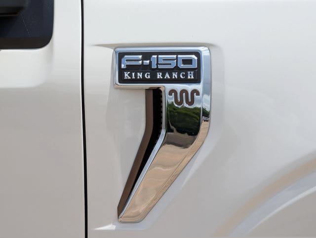 New 2026 Ford F150 King Ranch w/ Equipment Group 601A High AWD/4WD image 7