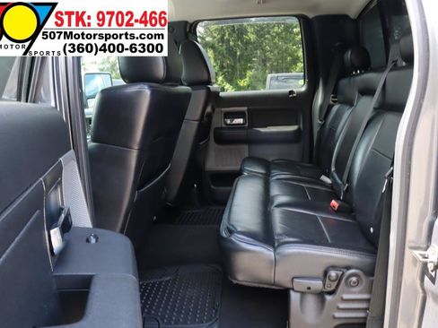 Used 2007 Ford F150 FX4 AWD/4WD image 15