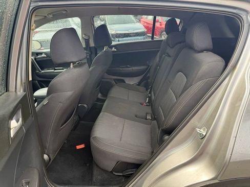 Used 2020 Kia Sportage LX FWD image 9