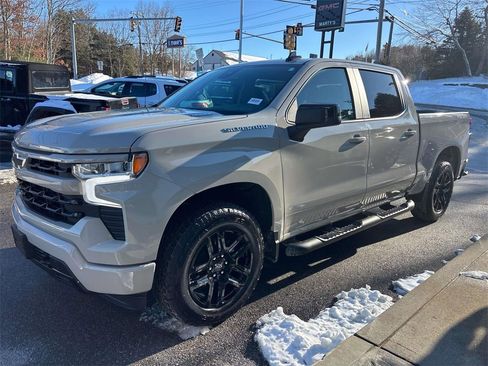 Certified 2026 Chevrolet Silverado 1500 RST w/ RST Select Package image 5
