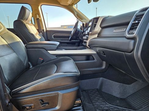 Used 2021 RAM 2500 Laramie image 18