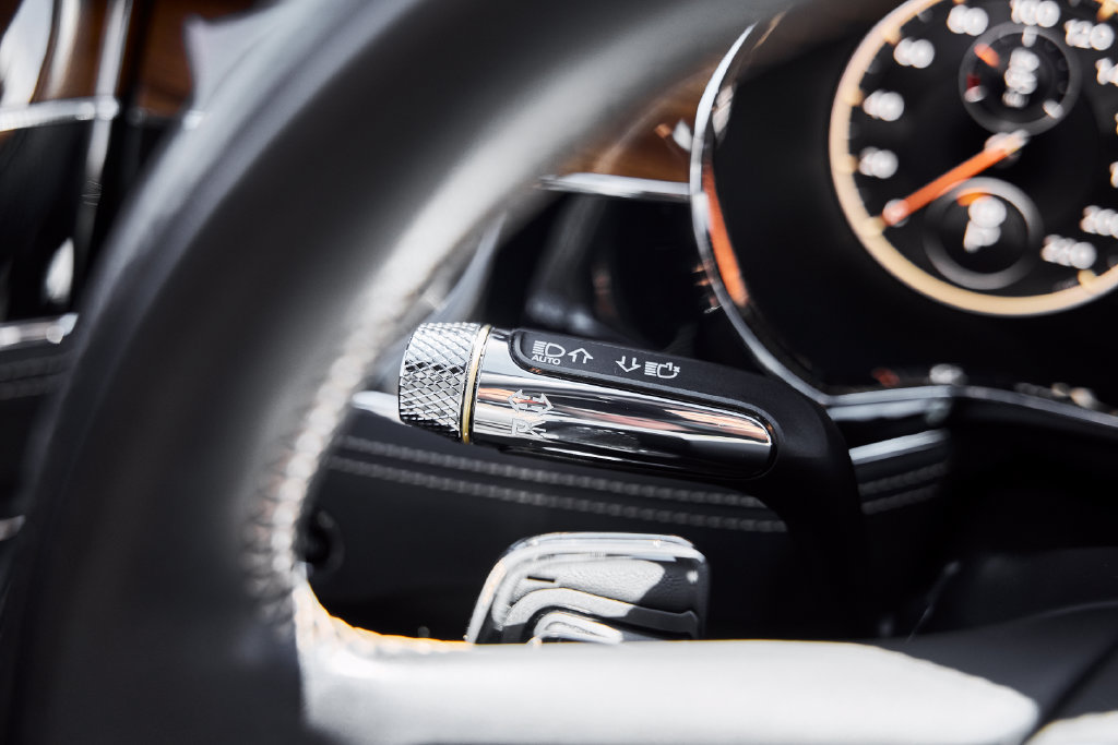 Used 2024 Bentley Flying Spur V8 AWD/4WD image 62