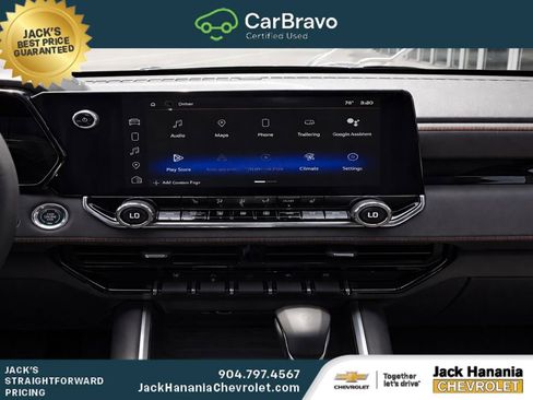 Used 2023 Chevrolet Colorado Z71 w/ Z71 Convenience Package 2 AWD/4WD image 14