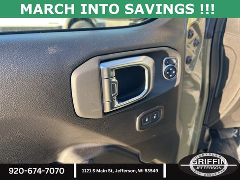 New 2026 Jeep Gladiator Willys image 16