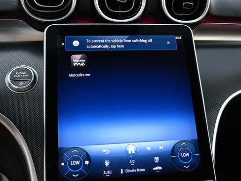 Used 2025 Mercedes-Benz C 300 Sedan image 20