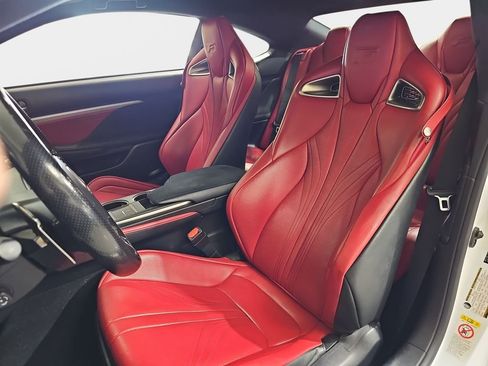 Used 2017 Lexus RC F w/ Premium Package RWD image 13
