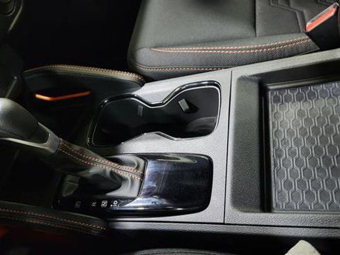 Certified 2025 Nissan Frontier PRO-4X image 21