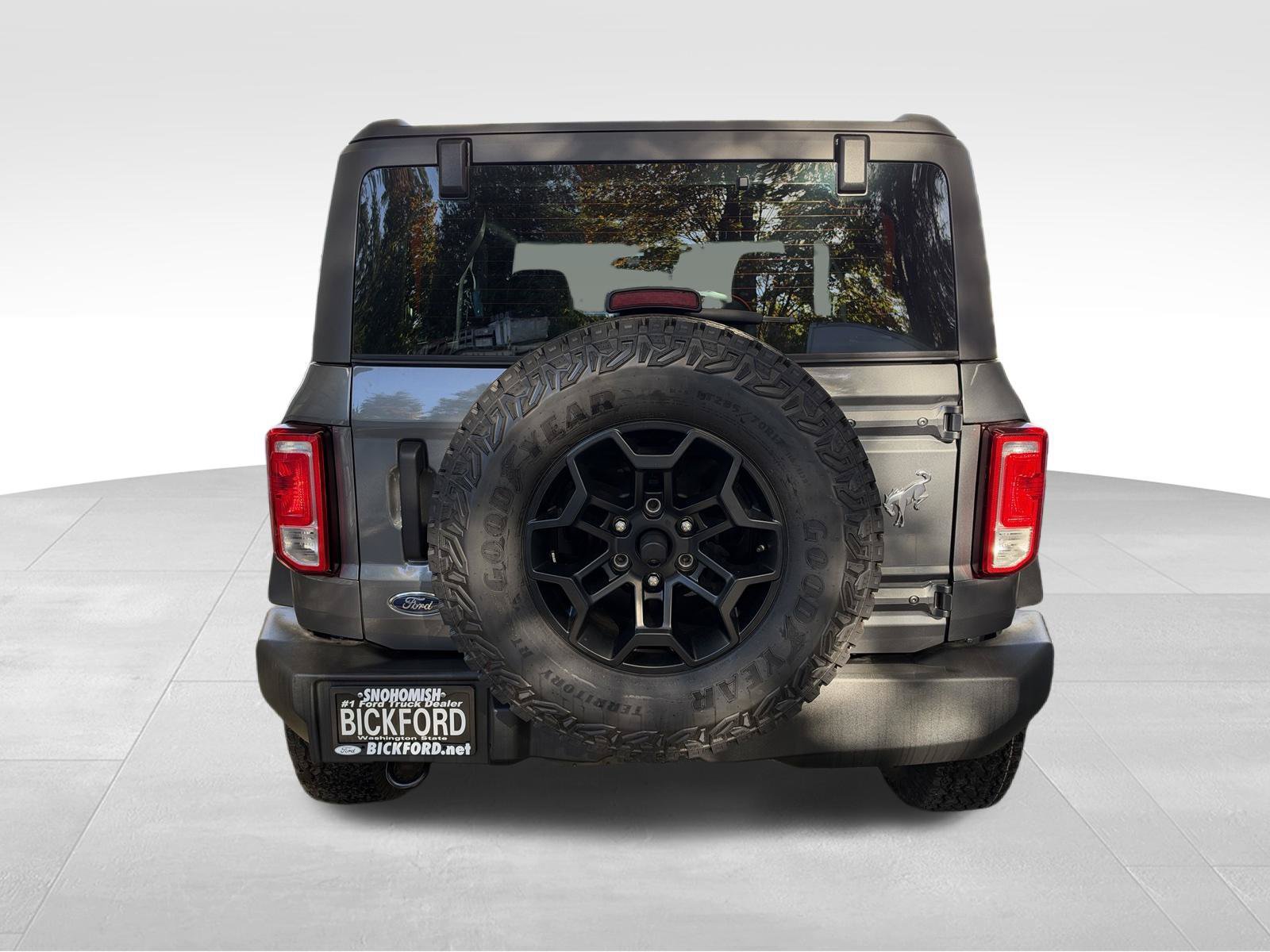 Used 2025 Ford Bronco 2-Door AWD/4WD image 6