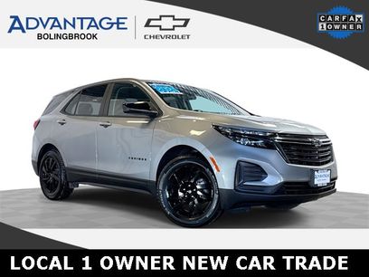 Used 2024 Chevrolet Equinox LS w/ LS Convenience Package