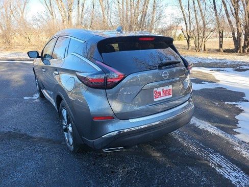 Used 2023 Nissan Murano Platinum w/ Cargo Package image 3
