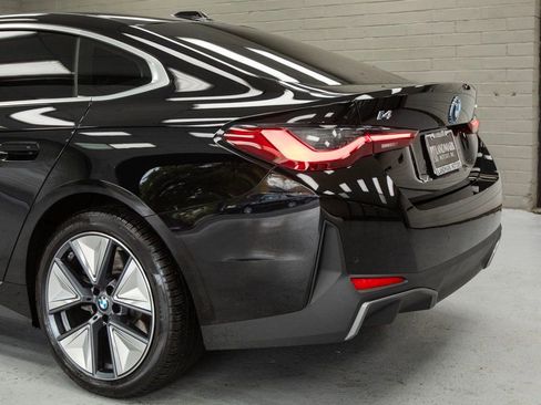 Used 2025 BMW i4 eDrive40 w/ Driving Assistance Package image 35