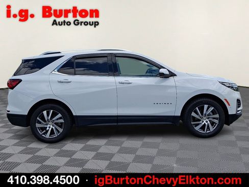 Used 2024 Chevrolet Equinox Premier AWD/4WD image 7