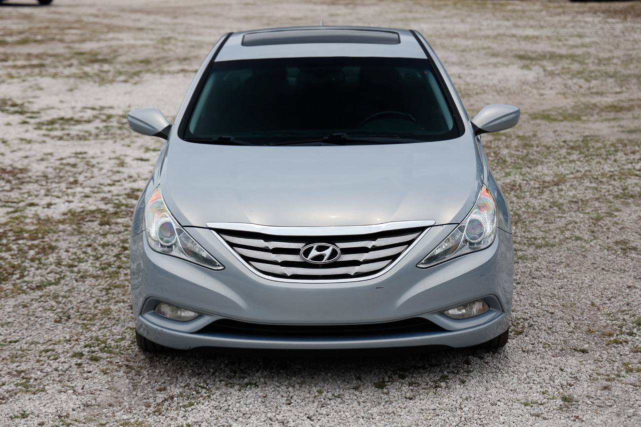Used 2011 Hyundai Sonata SE w/ Navigation & Sunroof Pkg 4 FWD image 19