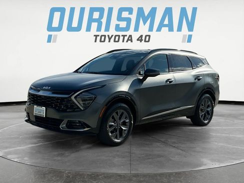 Used 2023 Kia Sportage SX Prestige AWD/4WD image 3