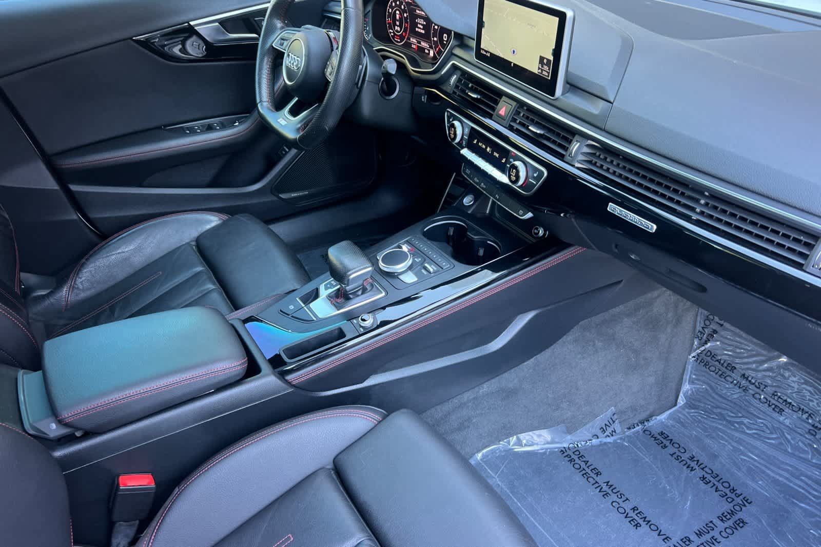Used 2018 Audi A4 2.0T Prestige w/ Prestige Package AWD/4WD image 16