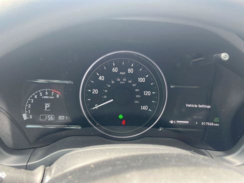 Used 2022 Honda HR-V EX image 9