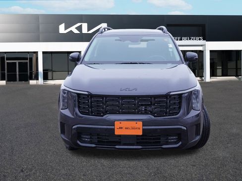 New 2026 Kia Sorento X-Line EX image 8