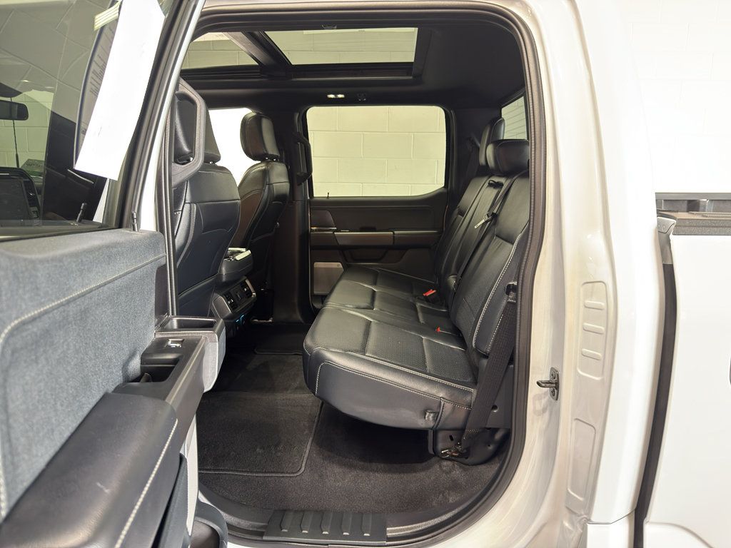 Used 2025 Ford F150 Lariat AWD/4WD image 10
