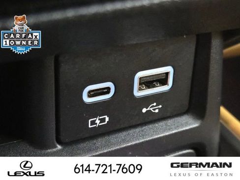 Certified 2025 Lexus NX 350h AWD w/ Accessory Package (2T) image 35