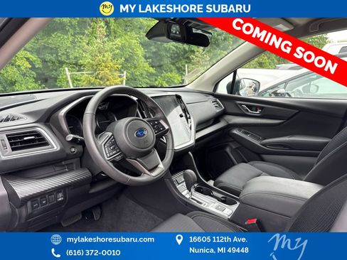 Used 2025 Subaru Ascent Premium AWD/4WD image 8