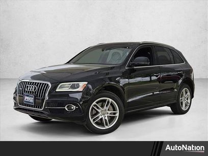 Used 2016 Audi Q5 3.0T Premium Plus