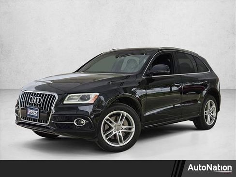 Used 2016 Audi Q5 3.0T Premium Plus image 1