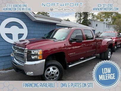Used 2009 Chevrolet Silverado 3500 LTZ w/ LTZ Plus Package