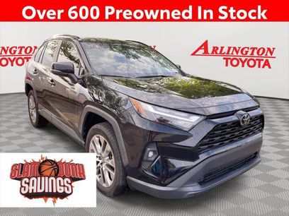 Certified 2023 Toyota RAV4 XLE Premium