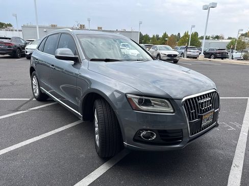Used 2014 Audi Q5 2.0T Premium Plus AWD/4WD image 2