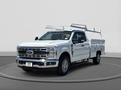 New 2025 Ford F350 XL w/ XL Chrome Package image 1