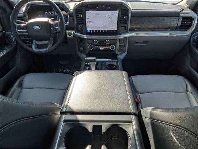 Certified 2025 Ford F150 Lariat AWD/4WD image 17