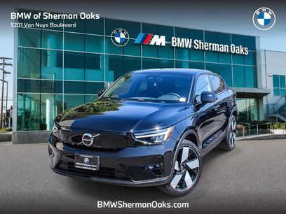 Used 2023 Volvo C40 P8 Recharge Ultimate w/ Protection Package Premier