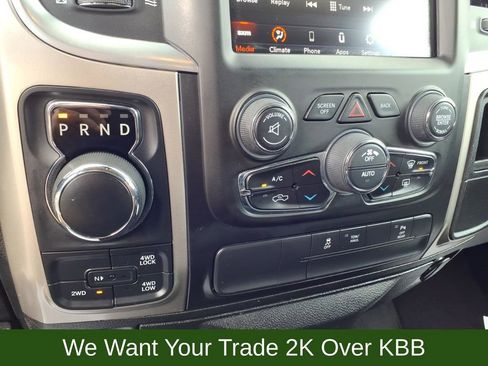 Used 2020 RAM 1500 Classic Warlock w/ Electronics Group AWD/4WD image 30