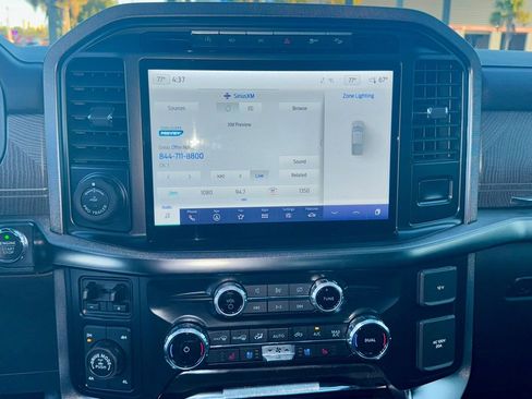 Certified 2023 Ford F150 Platinum w/ Equipment Group 701A High image 32