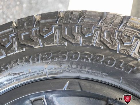 Used 2024 GMC Sierra 3500 AT4 w/ AT4 Preferred Package image 45