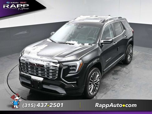 New 2026 GMC Terrain Denali w/ LPO, Floor Liner Package image 18