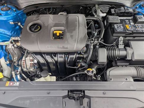 Used 2022 Kia Forte GT-Line w/ GT-Line Technology Package image 21