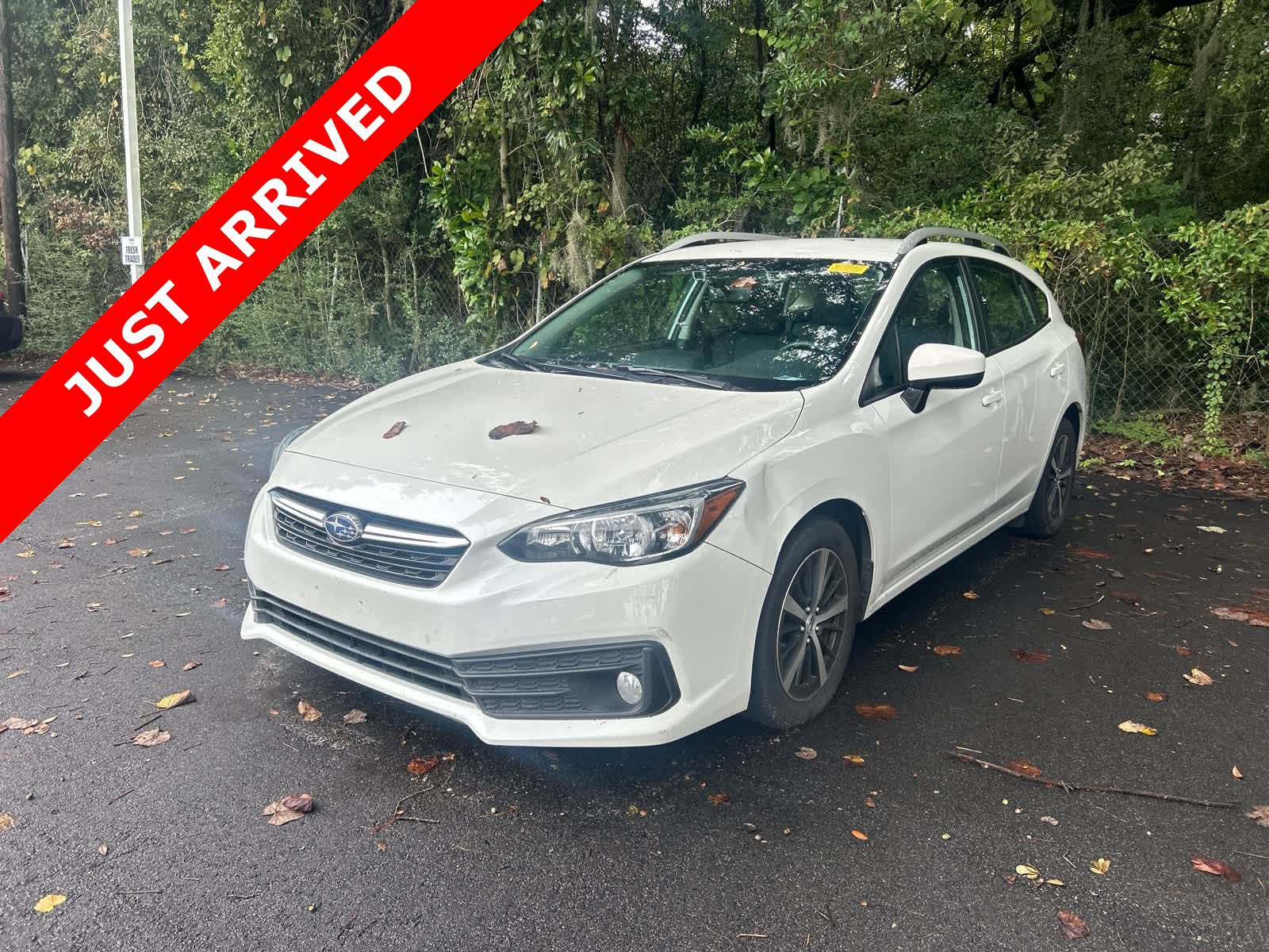 Used 2021 Subaru Impreza 2.0i Premium w/ Popular Package #2 AWD/4WD image 1