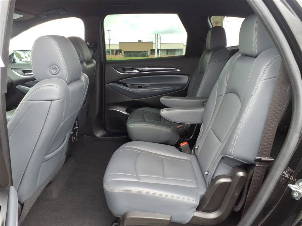 Used 2024 Buick Enclave Essence w/ LPO, Floor Liner Package FWD image 27