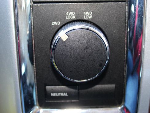 Used 2011 RAM 2500 Laramie w/ HD Snow Plow Prep Group image 25