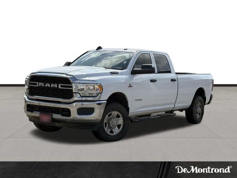 Used 2018 RAM 2500 Limited AWD/4WD image 1