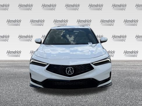 Certified 2026 Acura Integra A-Spec FWD image 3