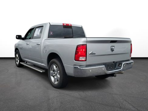 Used 2017 RAM 1500 Big Horn image 3