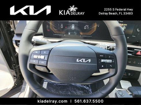 New 2026 Kia Sportage EX w/ EX Panorama Roof Package FWD image 28