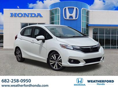 Used 2020 Honda Fit EX