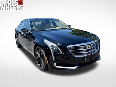 Used 2016 Cadillac CT6 Platinum