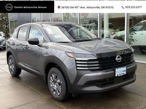 New 2026 Nissan Kicks S image 1