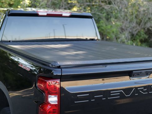Used 2024 Chevrolet Silverado 1500 Custom Trail Boss AWD/4WD image 26